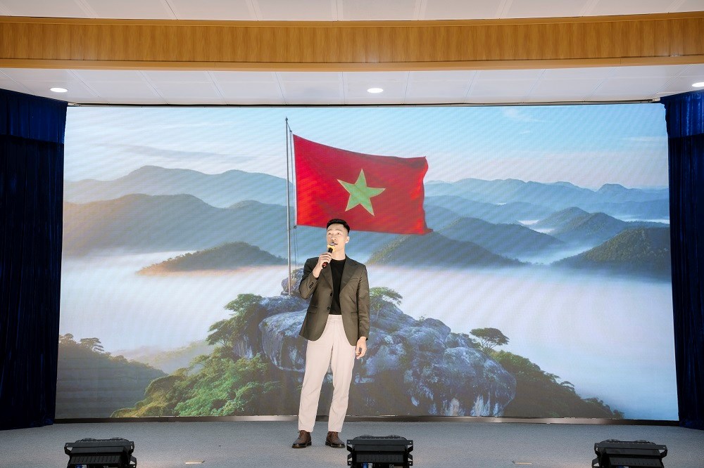 Tiết mục Chiều biên giới - Quang Hải Phòng Hành chính